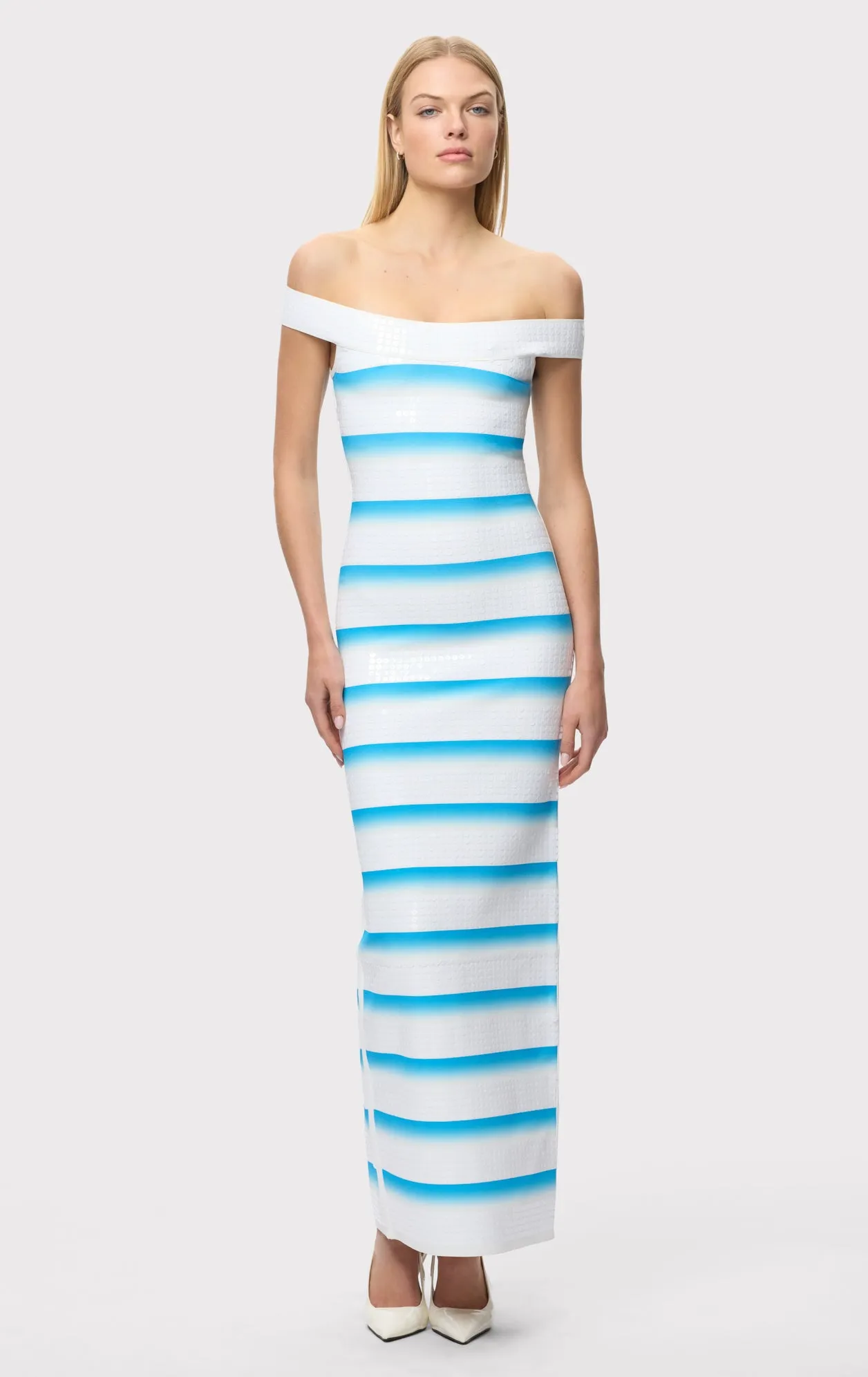THE RINA GOWN sold by Herve Leger product image thumbnail 3