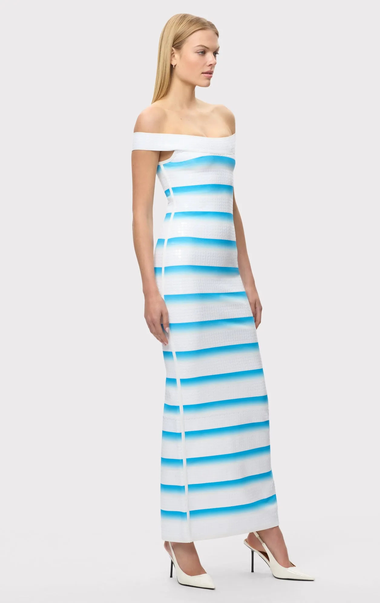 THE RINA GOWN sold by Herve Leger product image thumbnail 4
