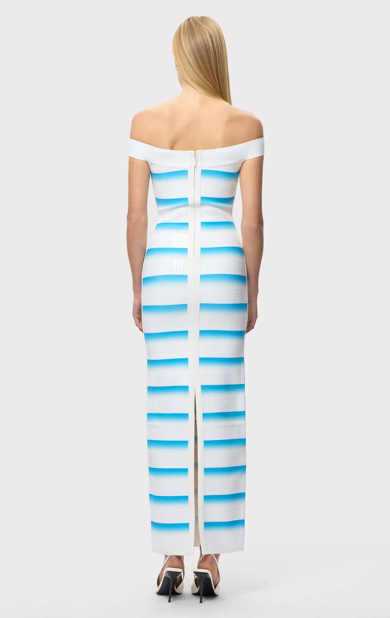 THE RINA GOWN sold by Herve Leger product image thumbnail 5