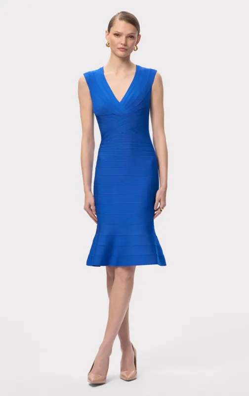 THE SOPHIE DRESS made by Herve Leger