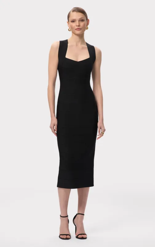 THE SANDRA DRESS made by Herve Leger