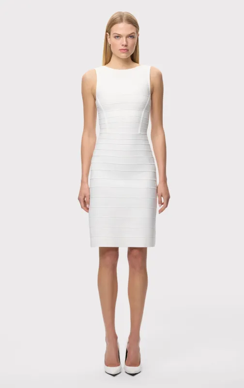 THE AMELIE DRESS made by Herve Leger