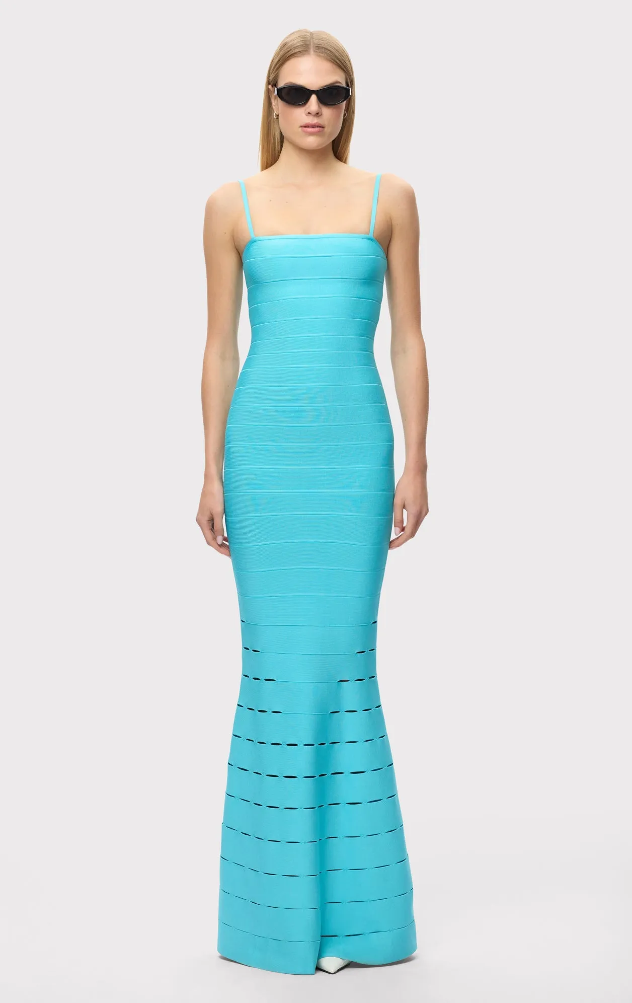 THE ELORA GOWN sold by Herve Leger product image thumbnail 4