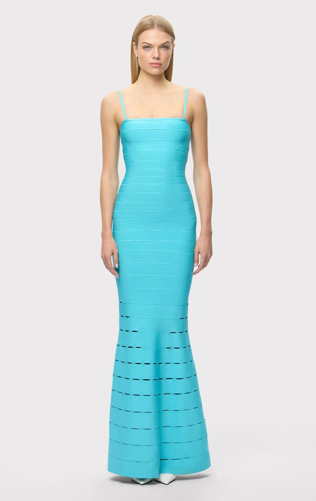 THE ELORA GOWN sold by Herve Leger product image thumbnail 3