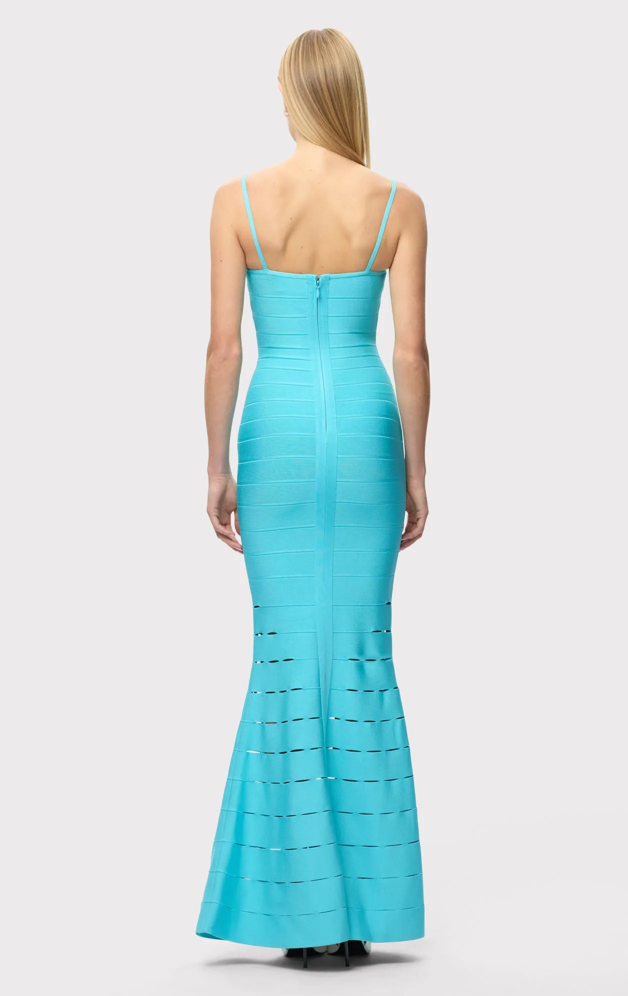 THE ELORA GOWN sold by Herve Leger product image thumbnail 5