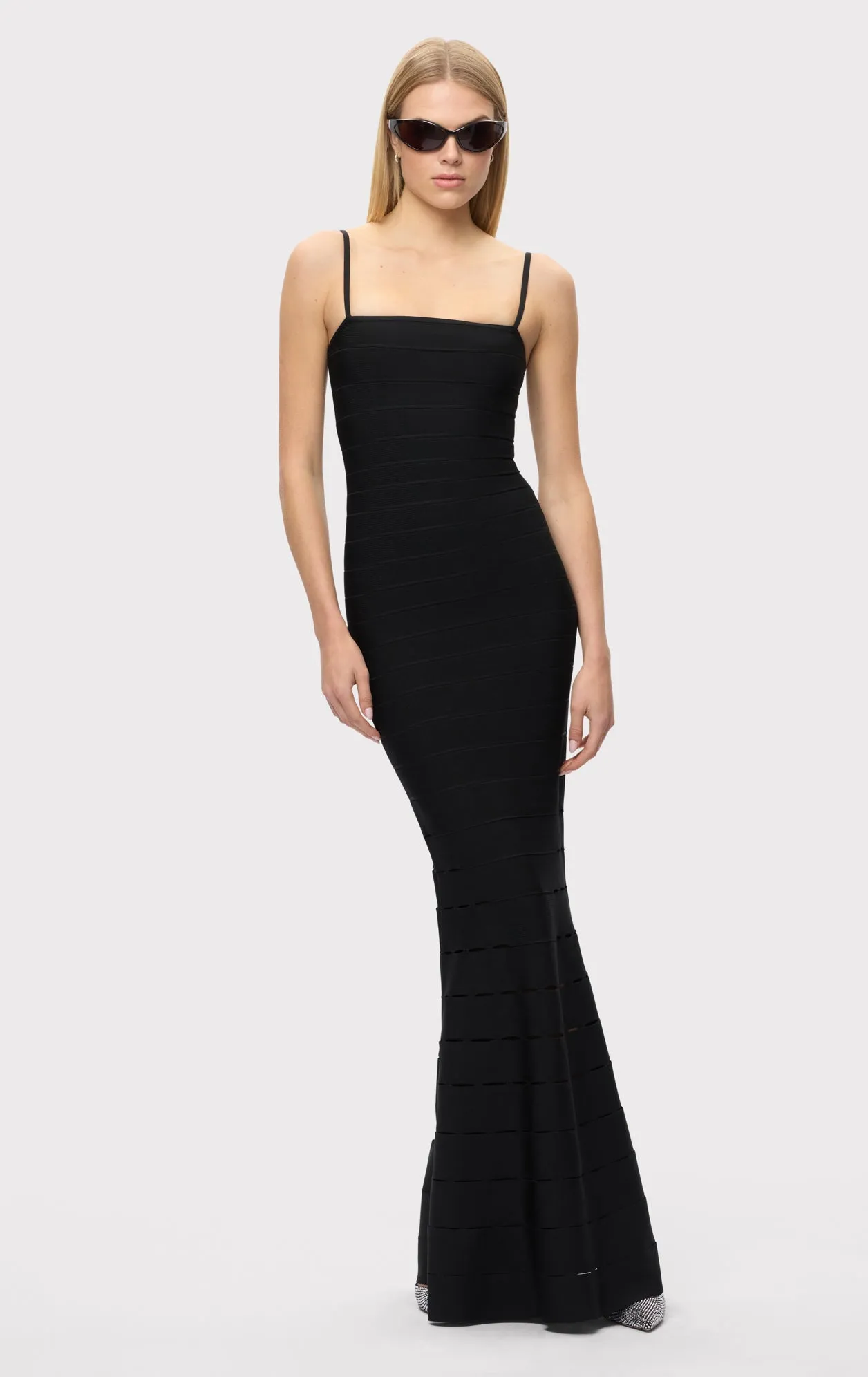 THE ELORA GOWN sold by Herve Leger product image thumbnail 3