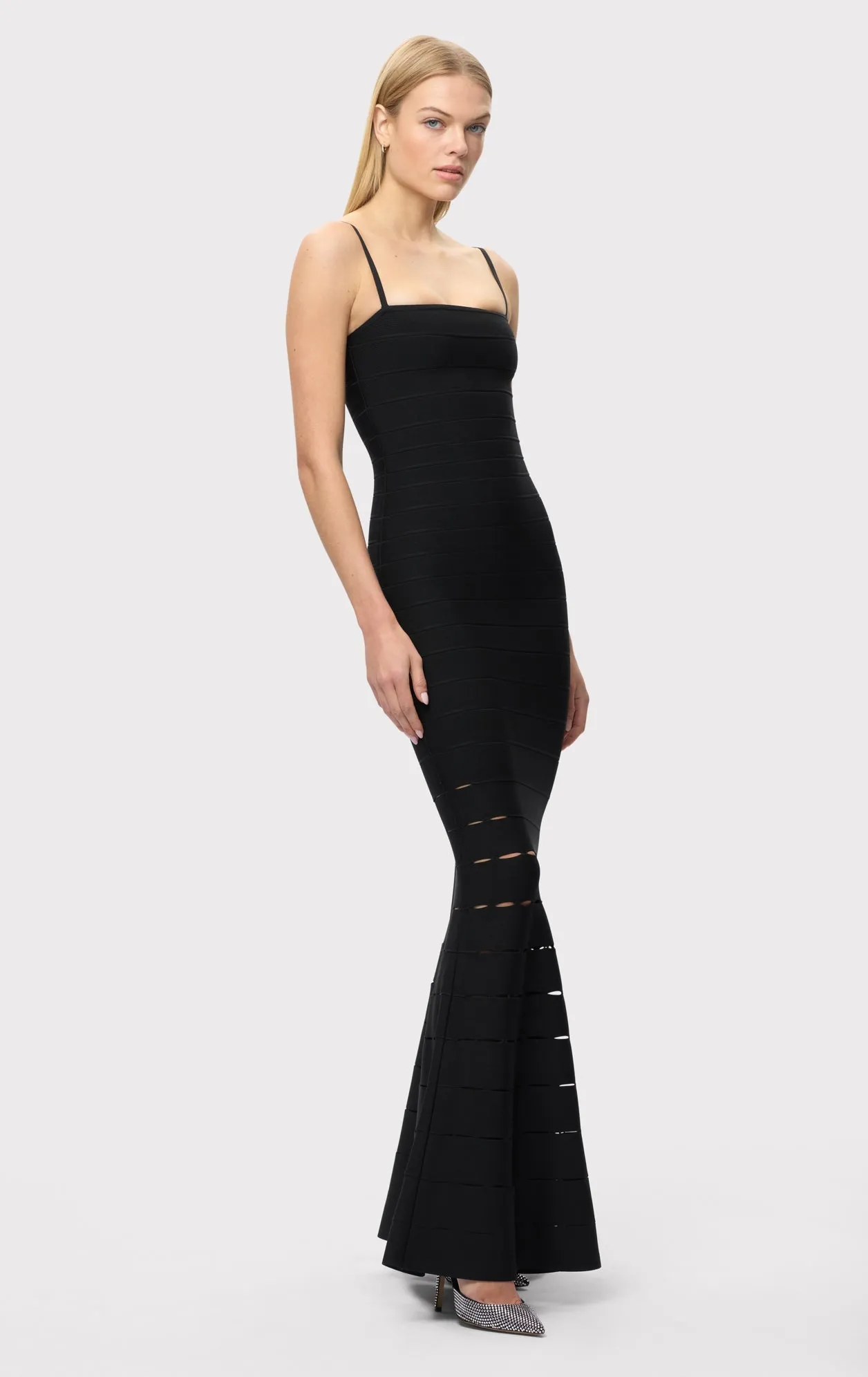 THE ELORA GOWN sold by Herve Leger product image thumbnail 4