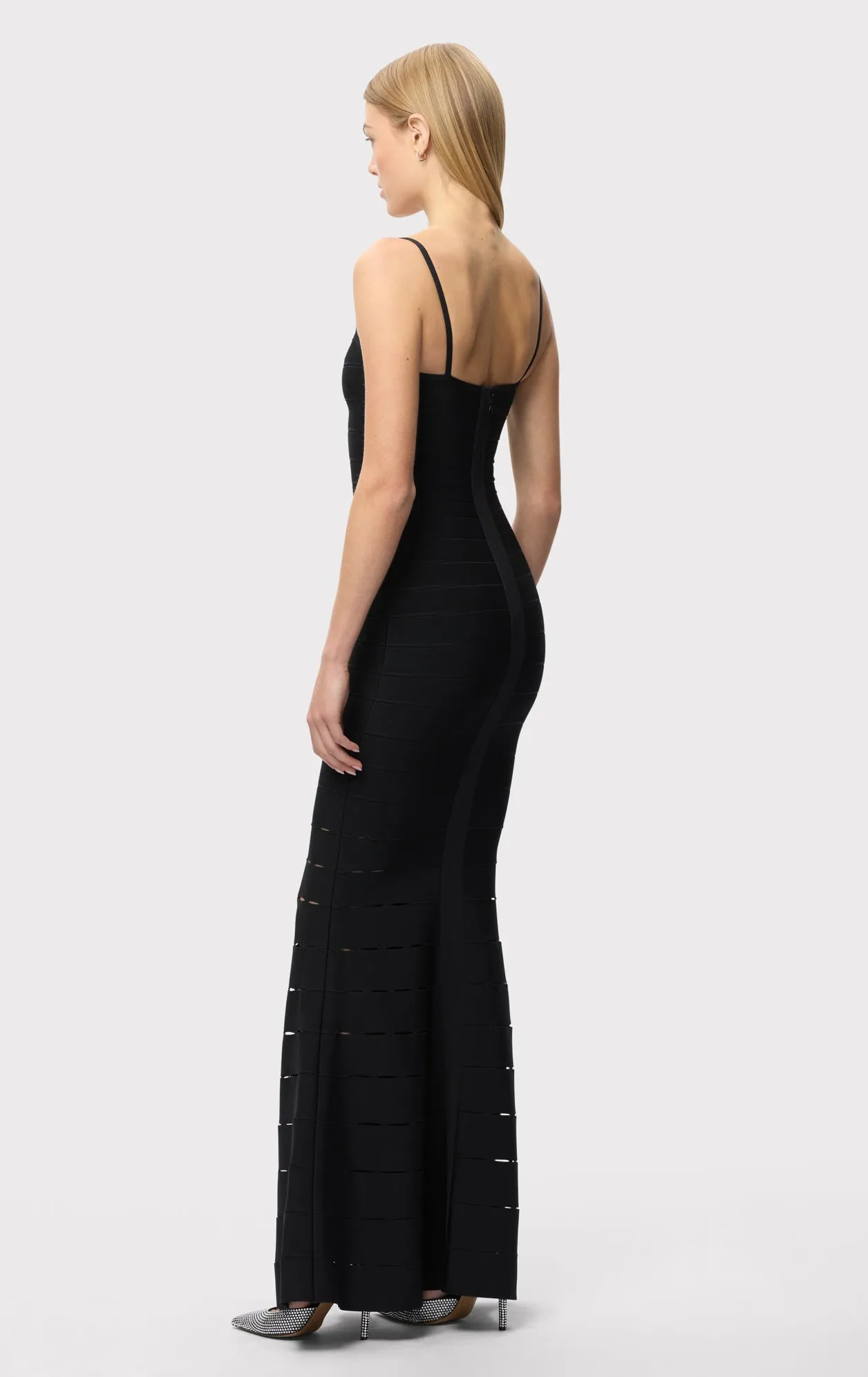 THE ELORA GOWN sold by Herve Leger product image thumbnail 5