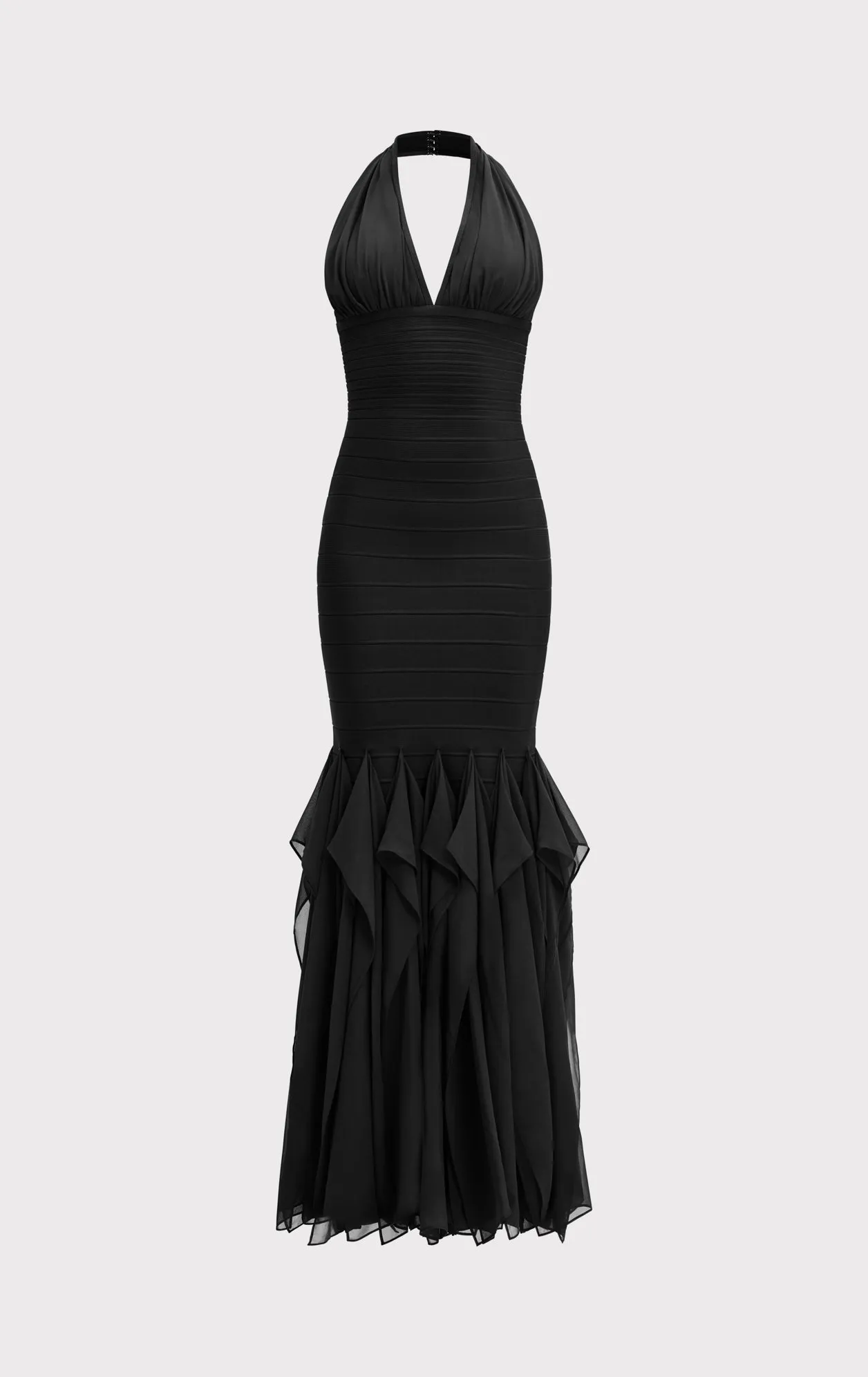 THE LOUISA GOWN sold by Herve Leger product image thumbnail 2