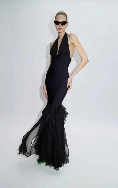 THE LOUISA GOWN made by Herve Leger