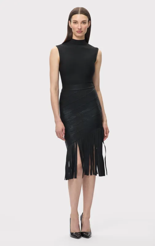 THE JANET TOP made by Herve Leger