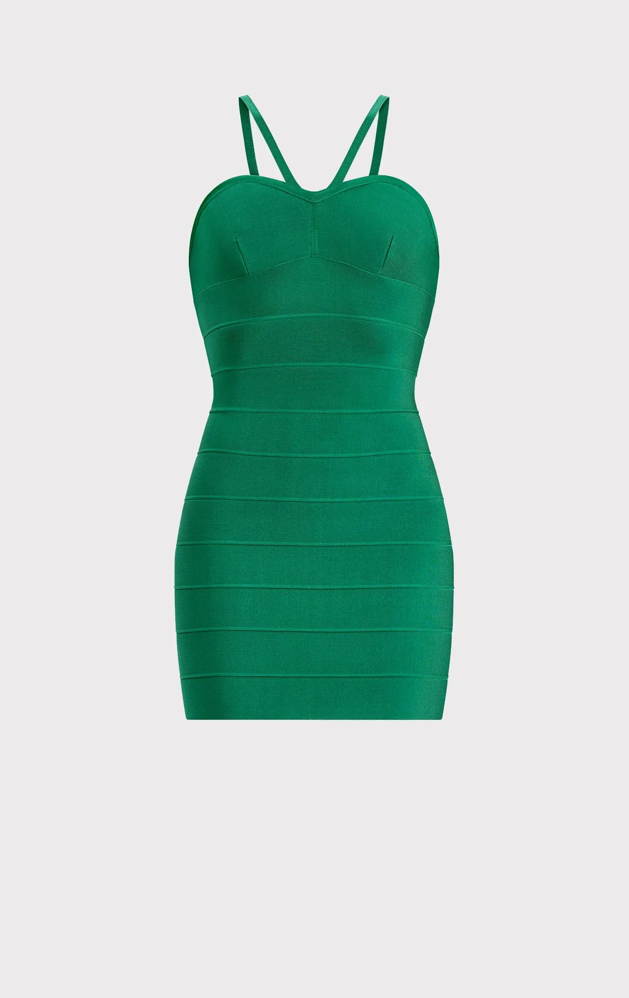 ICON STRAPPY SWEETHEART MINI DRESS sold by Herve Leger product image thumbnail 5