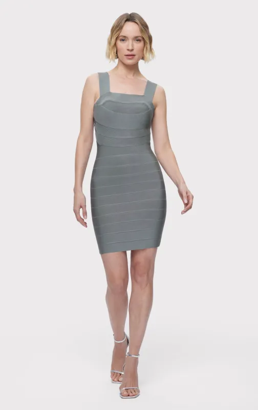 BANDAGE S/L MINI DRESS sold by Herve Leger