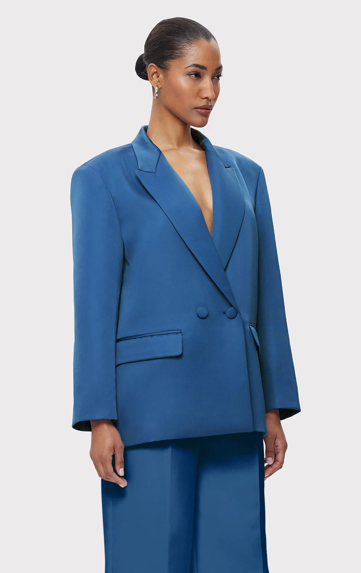 THE PIM BLAZER sold by Herve Leger product image thumbnail 3
