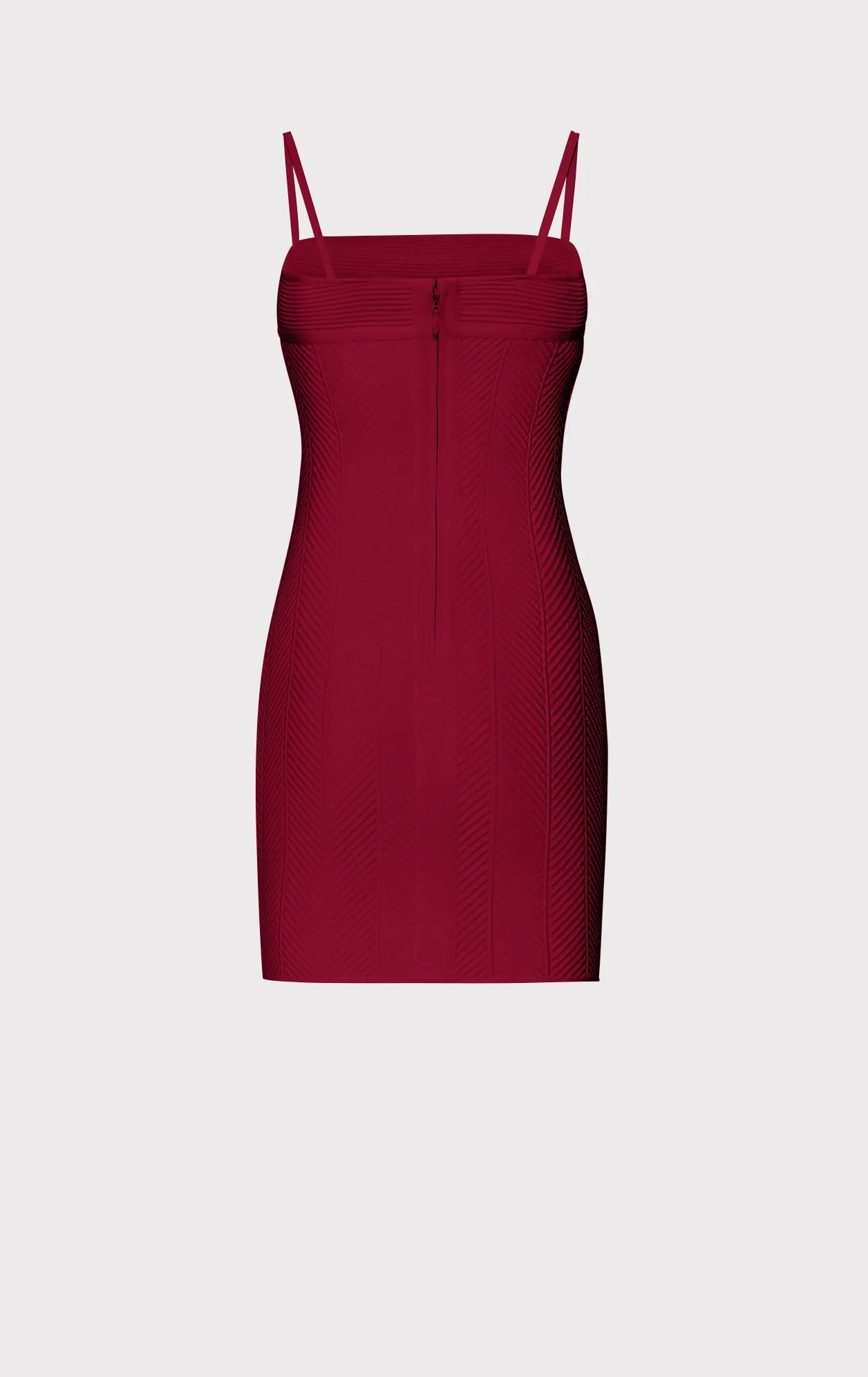 OTTOMAN MINI DRESS sold by Herve Leger product image thumbnail 3