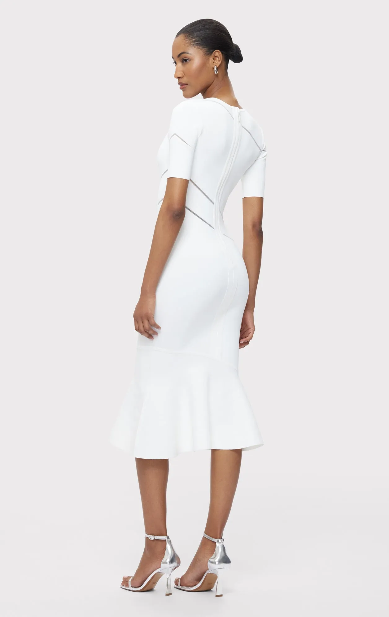 THE BETH DRESS sold by Herve Leger product image thumbnail 5