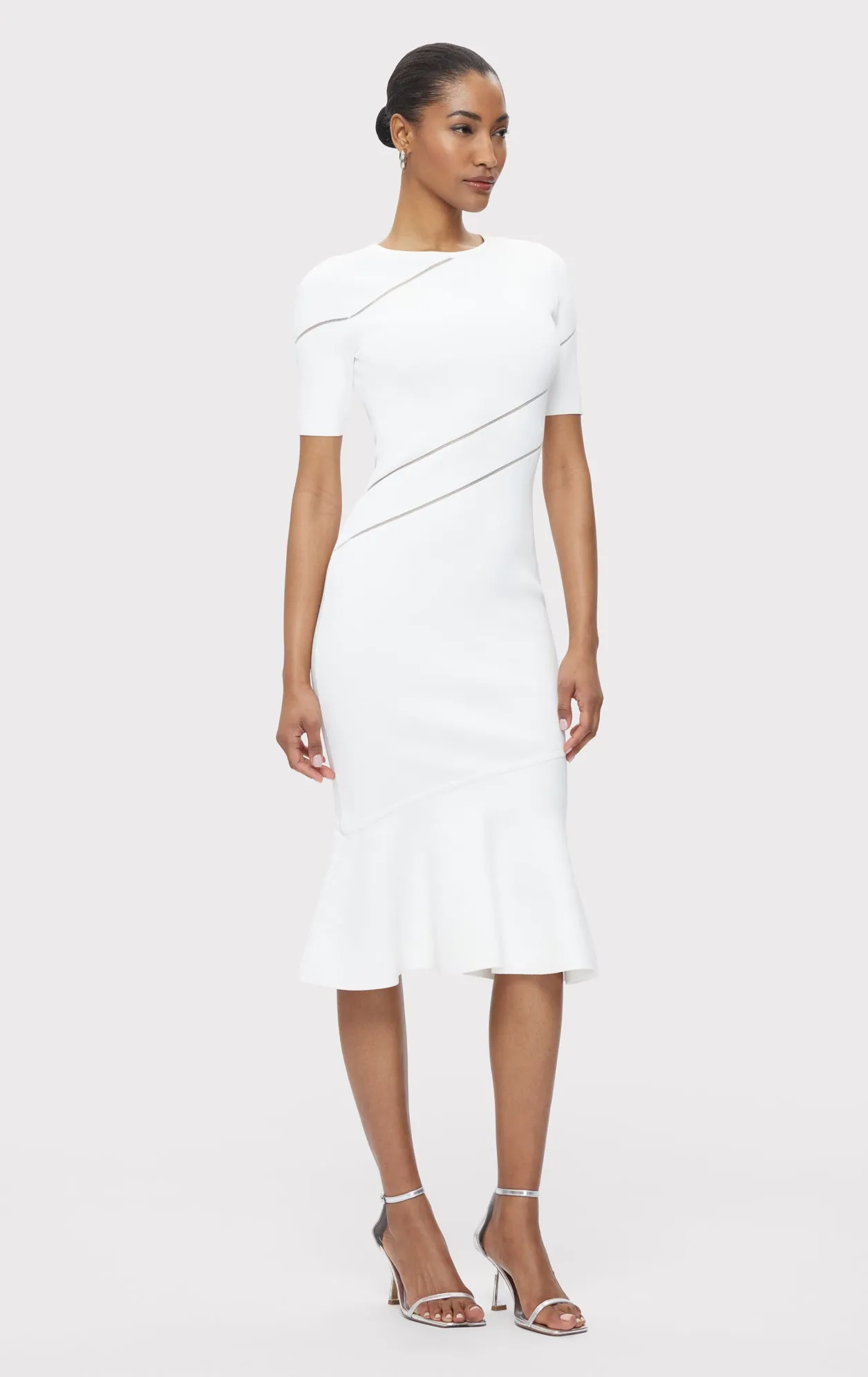 THE BETH DRESS sold by Herve Leger product image thumbnail 4
