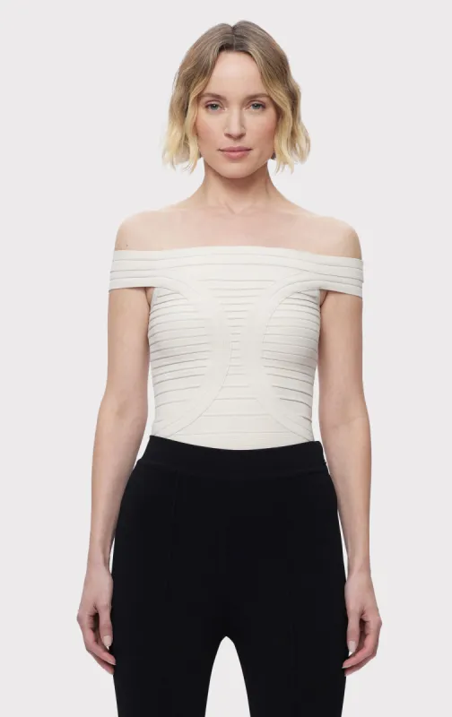 THE LUCY BODYSUIT sold by Herve Leger