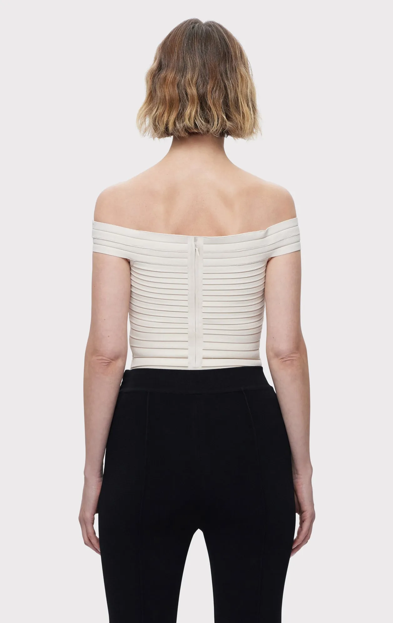 THE LUCY BODYSUIT sold by Herve Leger product image thumbnail 5