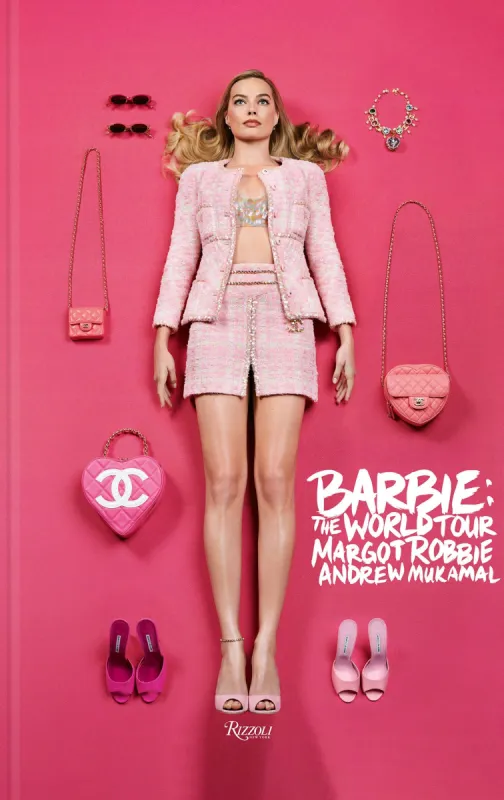 BARBIE BOOK sold by Herve Leger