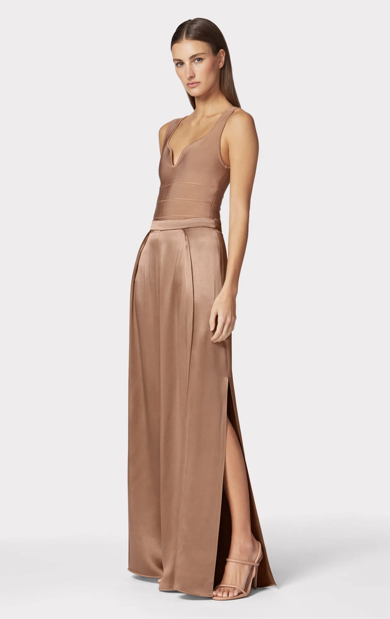 ICON SWEETHEART TOP sold by Herve Leger product image thumbnail 2