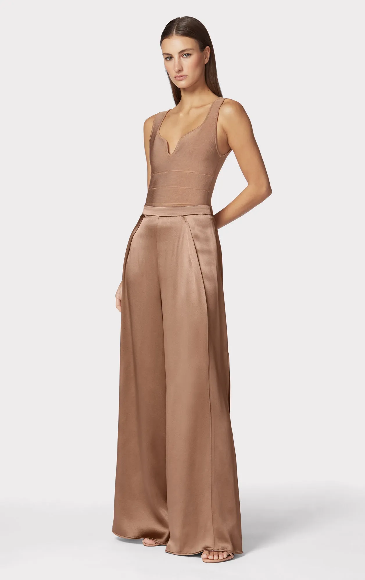 ICON SWEETHEART TOP sold by Herve Leger product image thumbnail 4