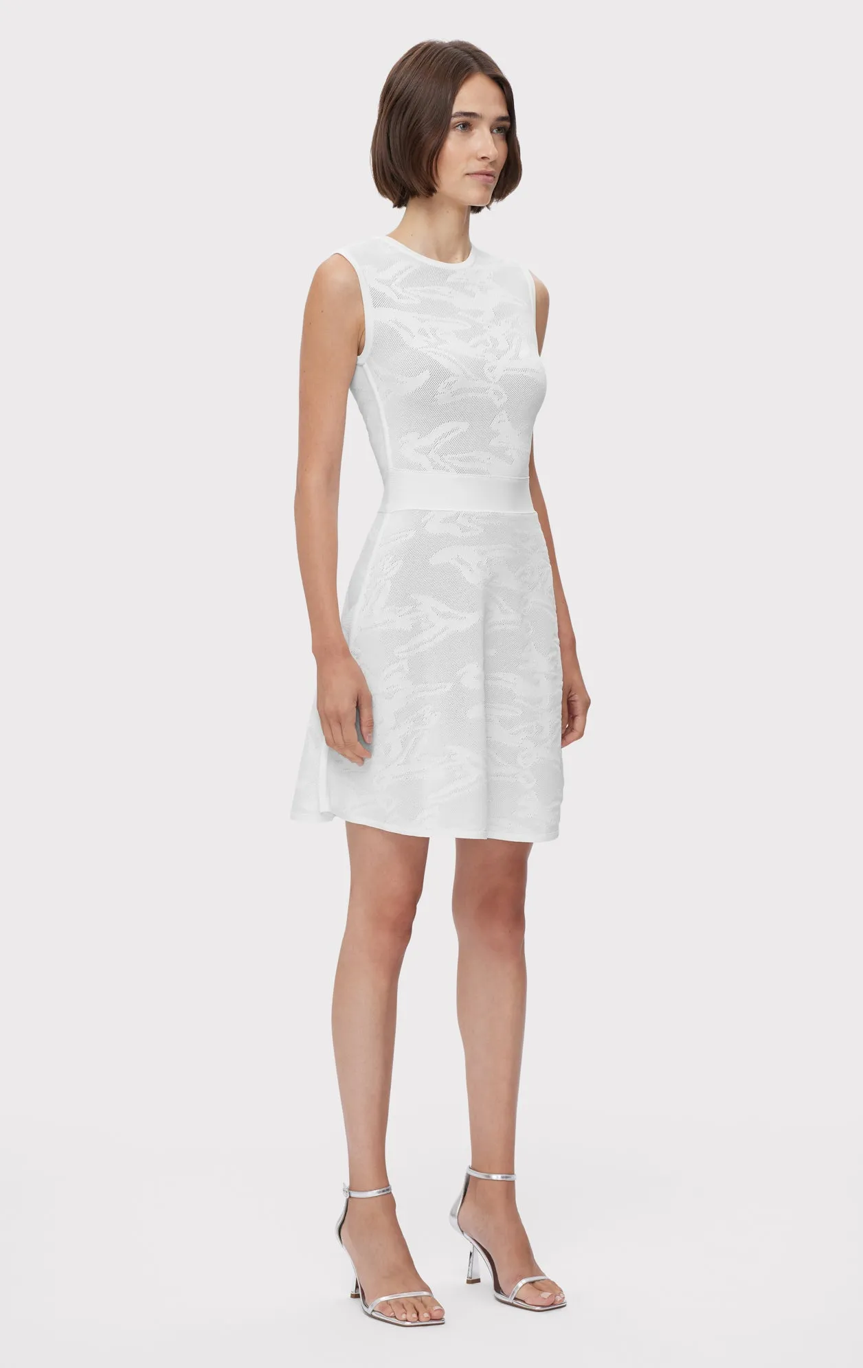 TEXTURED JACQUARD S/L A LINE sold by Herve Leger product image thumbnail 4