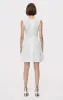 TEXTURED JACQUARD S/L A LINE sold by Herve Leger