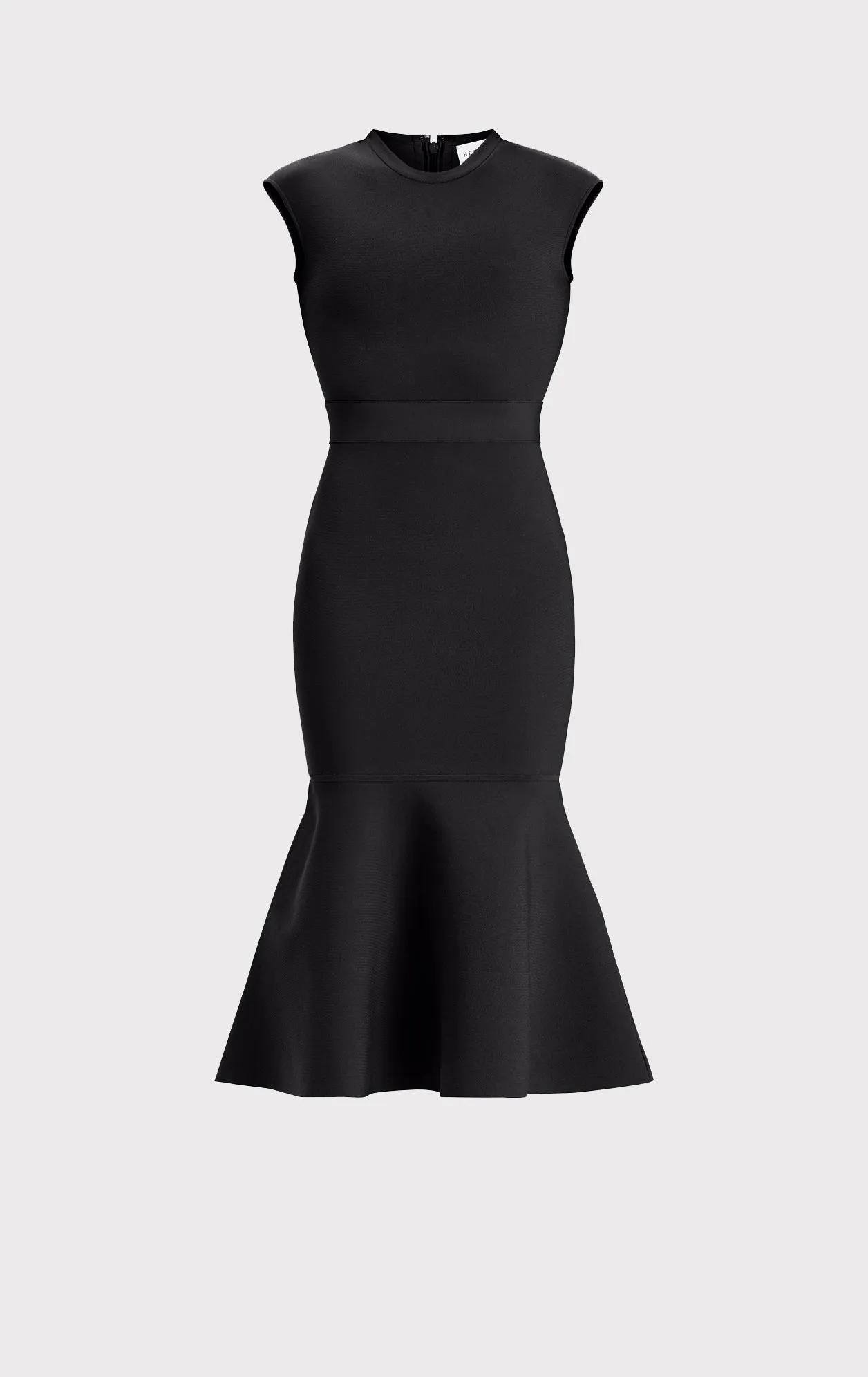 MILANO CAP SLEEVE MIDI DRESS sold by Herve Leger product image thumbnail 2