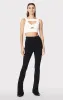 VARIEGATED RIB PANTS sold by Herve Leger