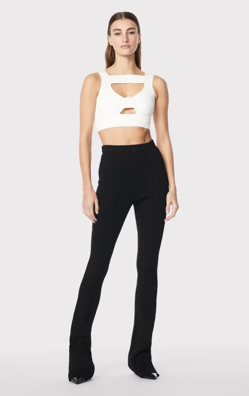 VARIEGATED RIB PANTS sold by Herve Leger