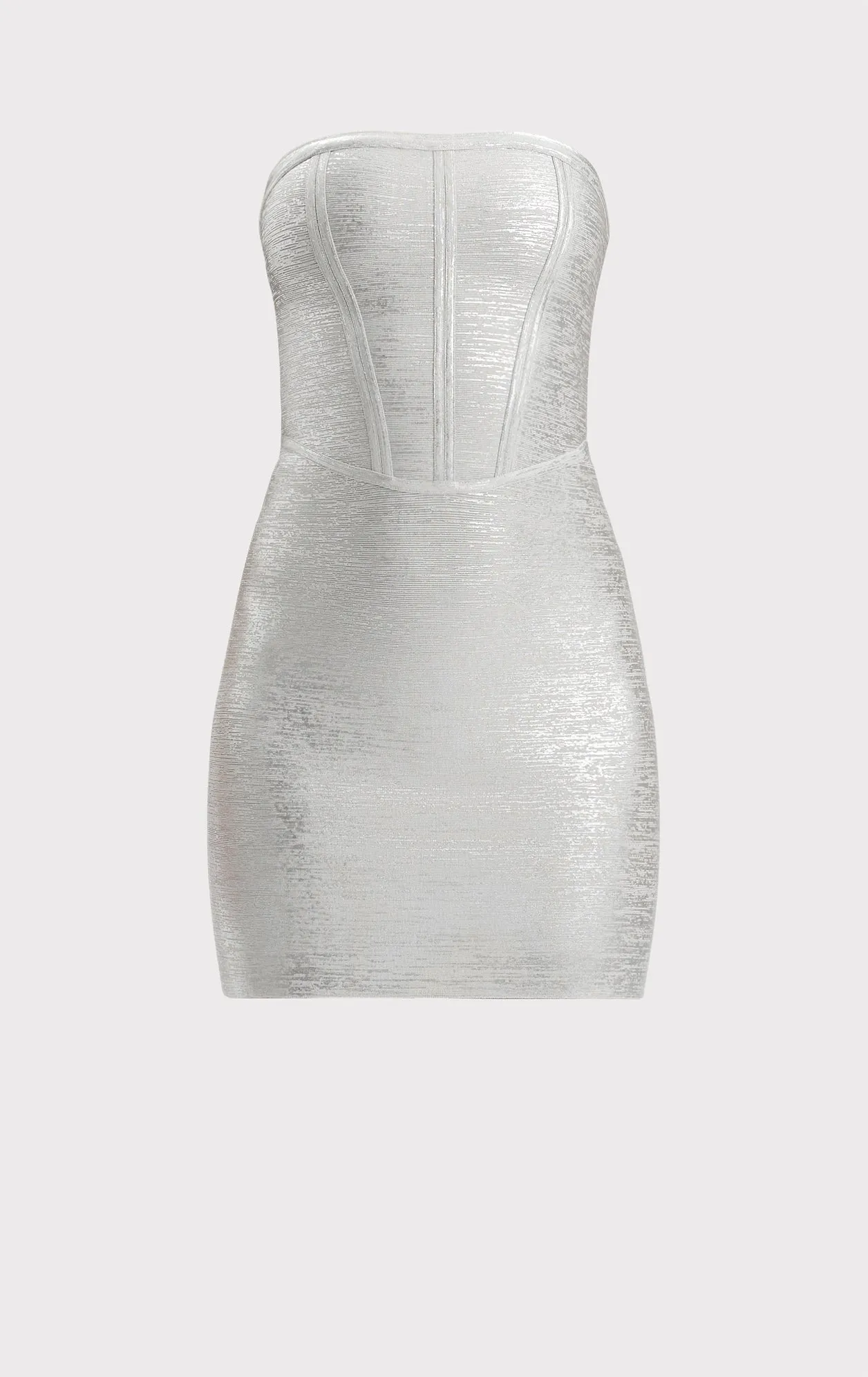 THE AVERY DRESS sold by Herve Leger product image thumbnail 2