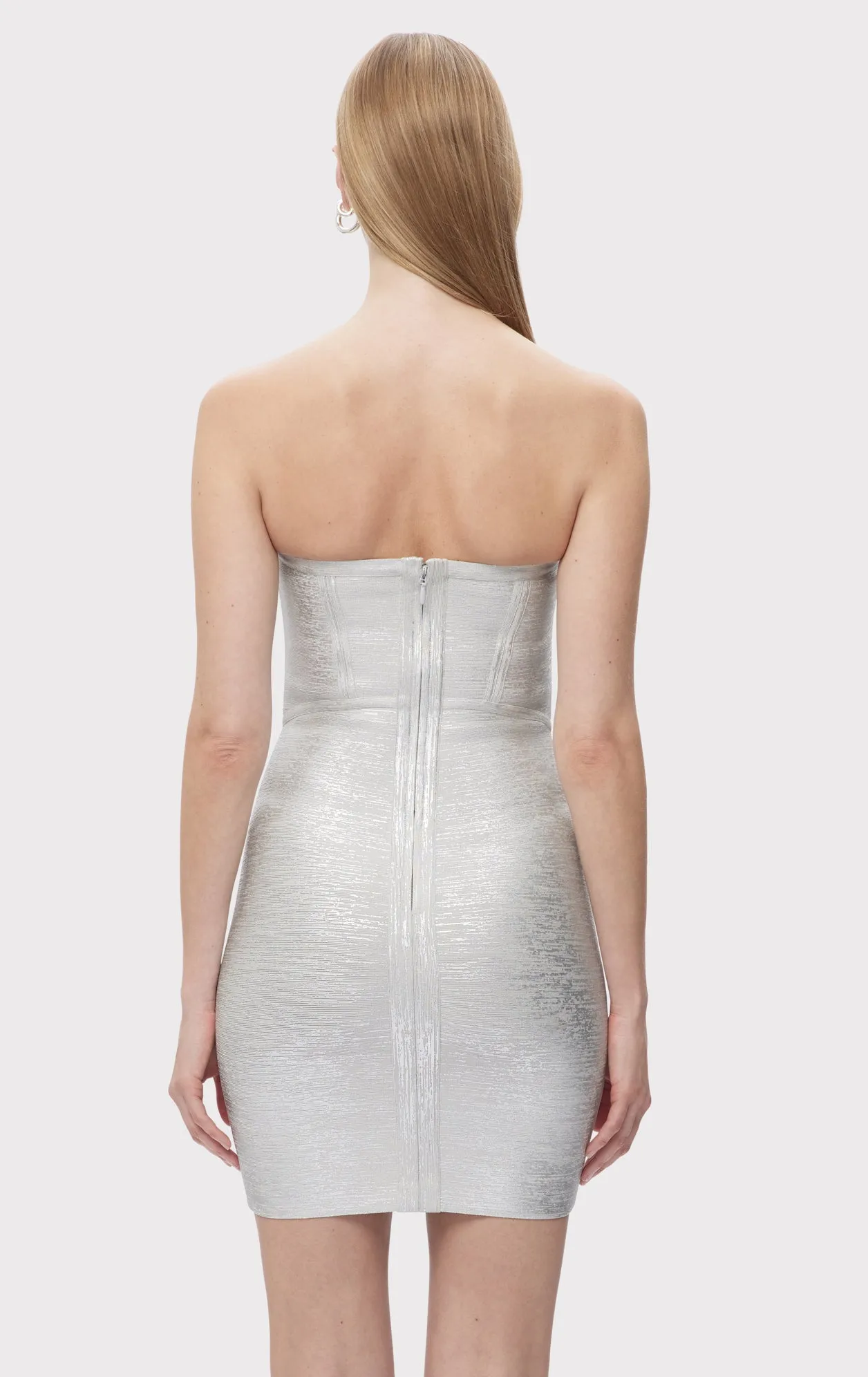 THE AVERY DRESS sold by Herve Leger product image thumbnail 5