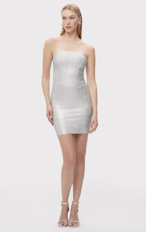 THE AVERY DRESS sold by Herve Leger