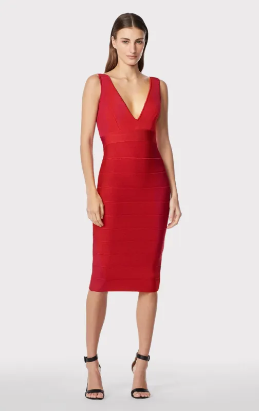 ICON COCKTAIL DRESS sold by Herve Leger