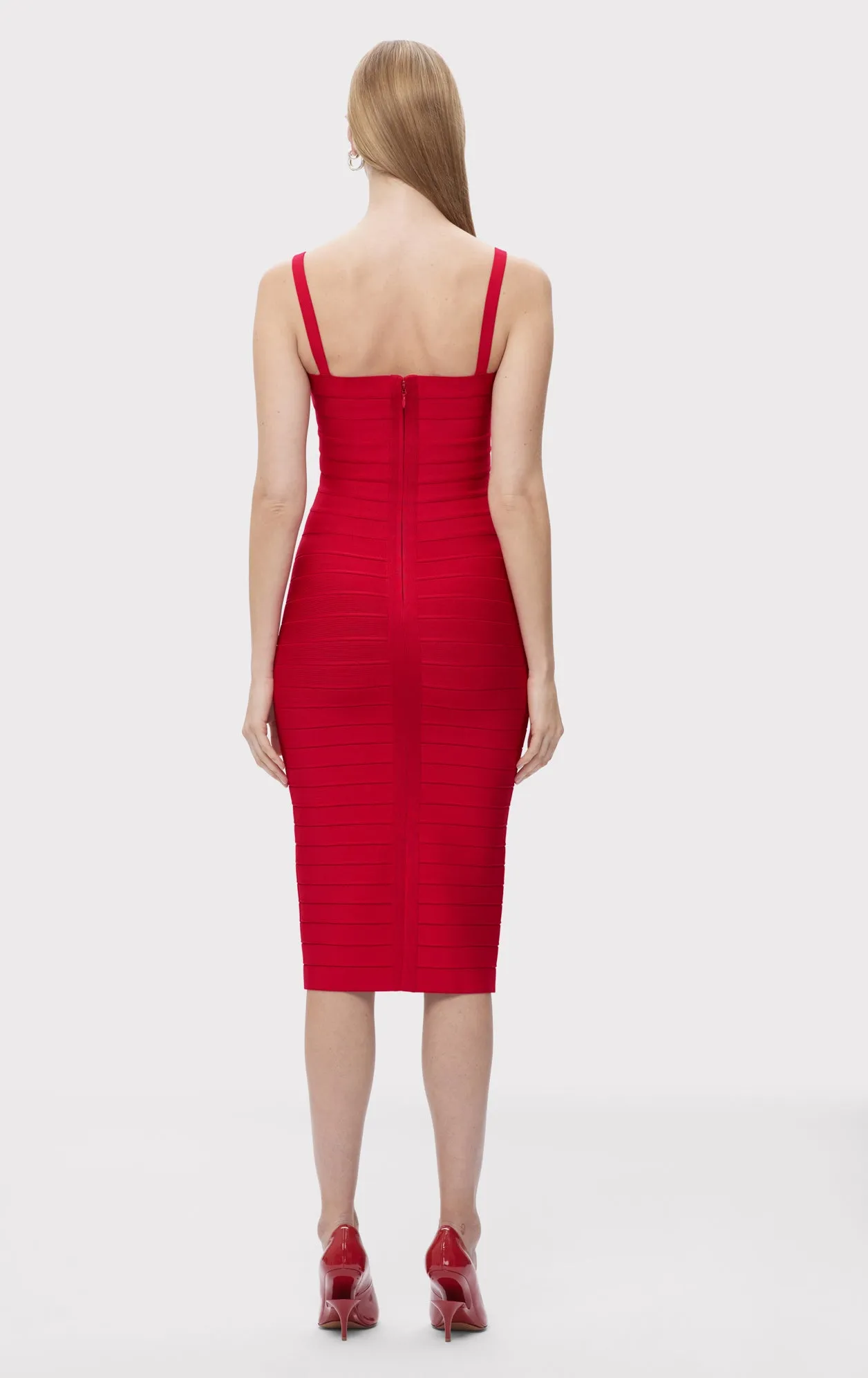 THE MARIA DRESS sold by Herve Leger product image thumbnail 5