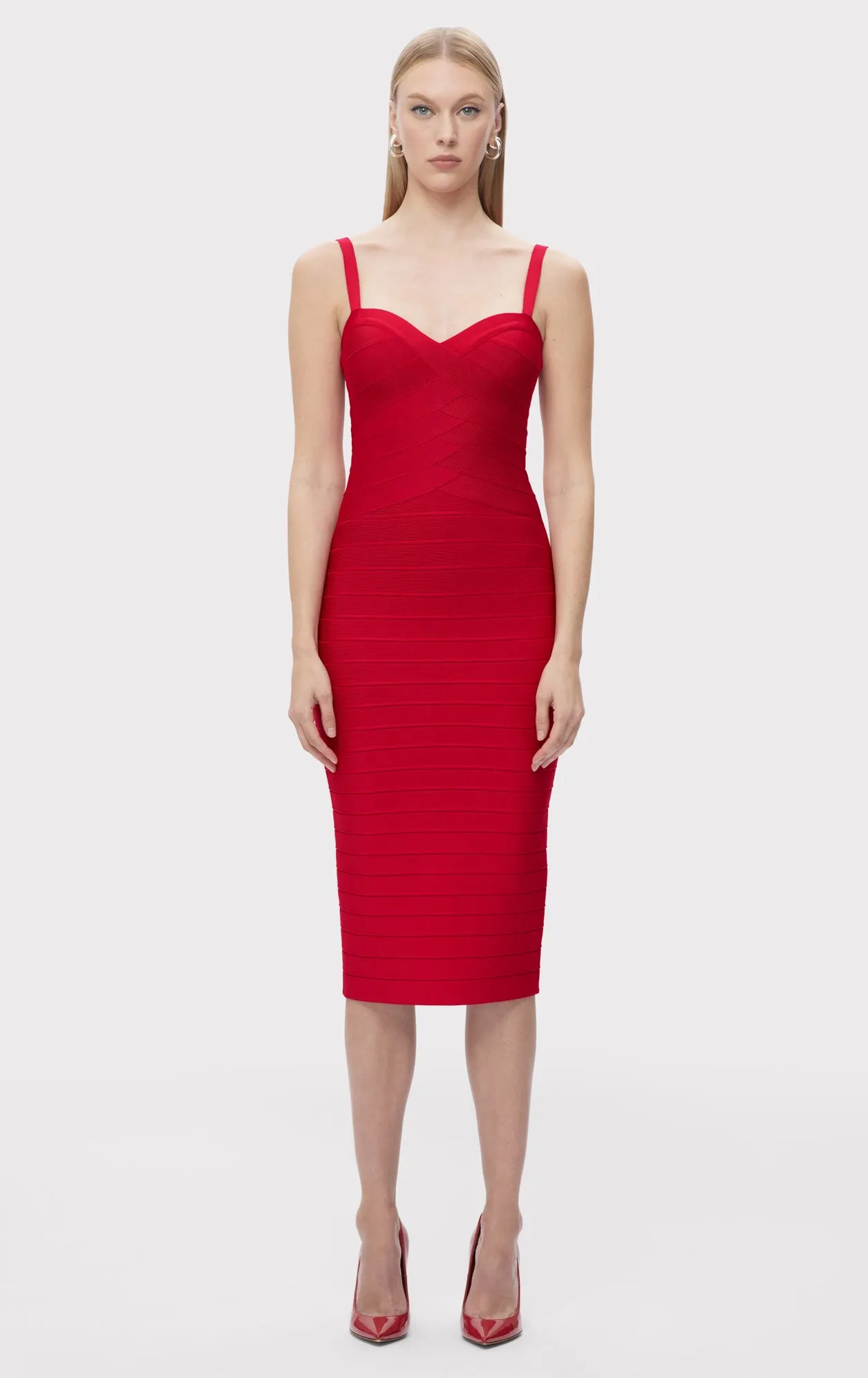THE MARIA DRESS sold by Herve Leger