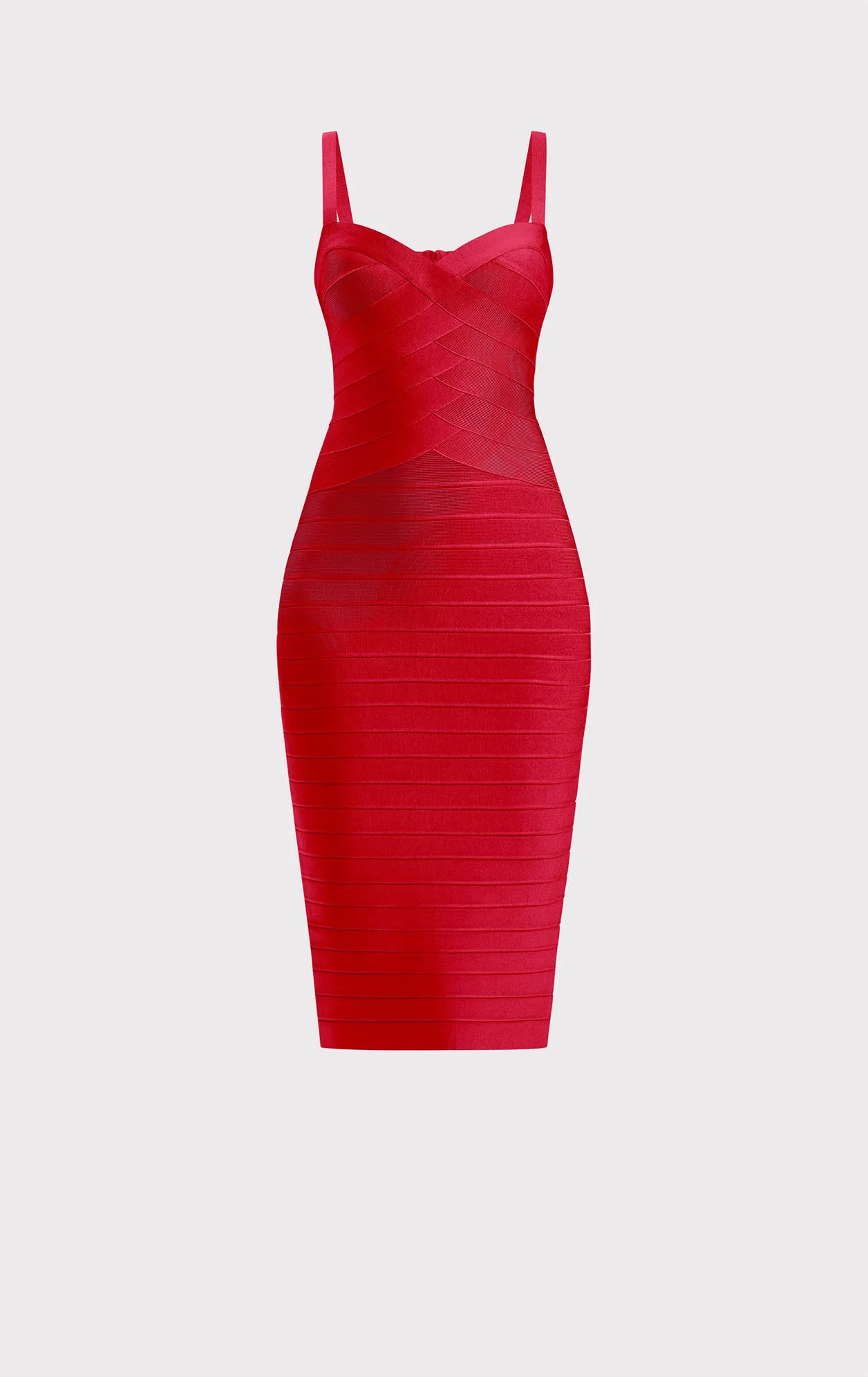 THE MARIA DRESS sold by Herve Leger product image thumbnail 2