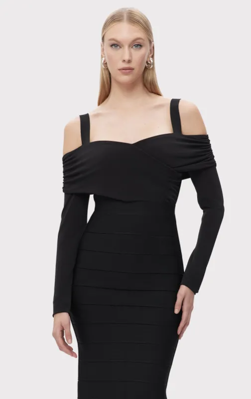 THE ELLEN TOP sold by Herve Leger