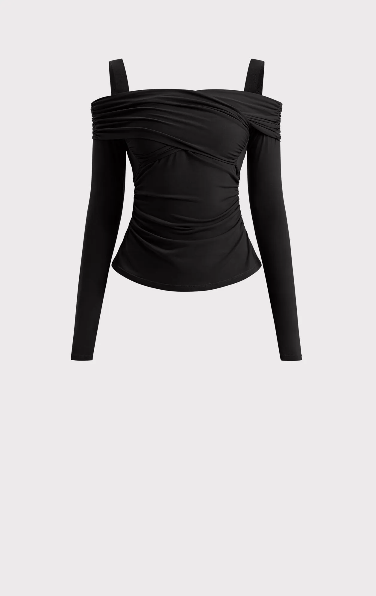 THE ELLEN TOP sold by Herve Leger product image thumbnail 2