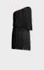 ONE SHOULDER MINI FRINGE DRESS sold by Herve Leger