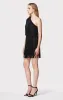 ONE SHOULDER MINI FRINGE DRESS sold by Herve Leger