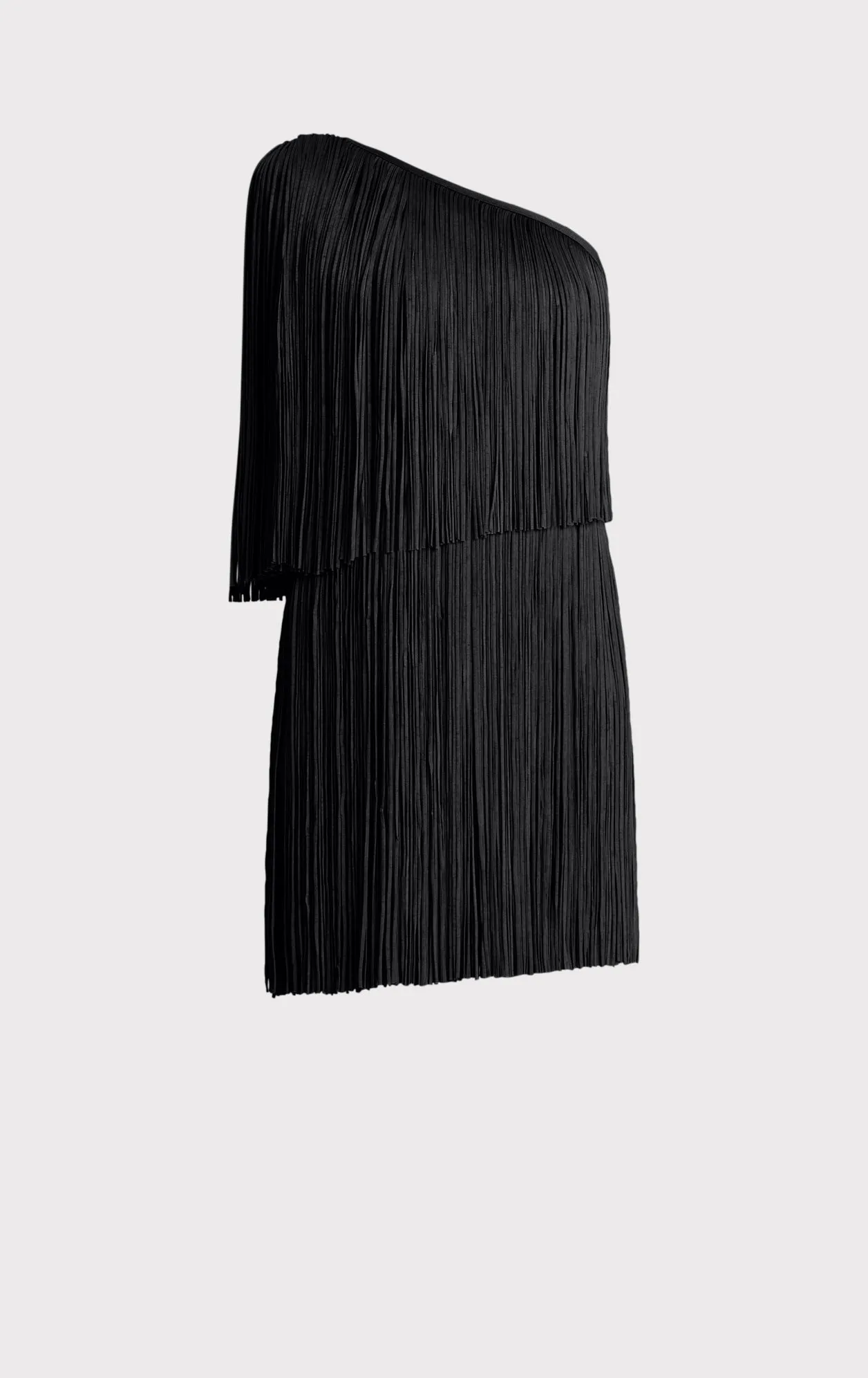 ONE SHOULDER MINI FRINGE DRESS sold by Herve Leger product image thumbnail 2