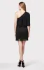 ONE SHOULDER MINI FRINGE DRESS sold by Herve Leger