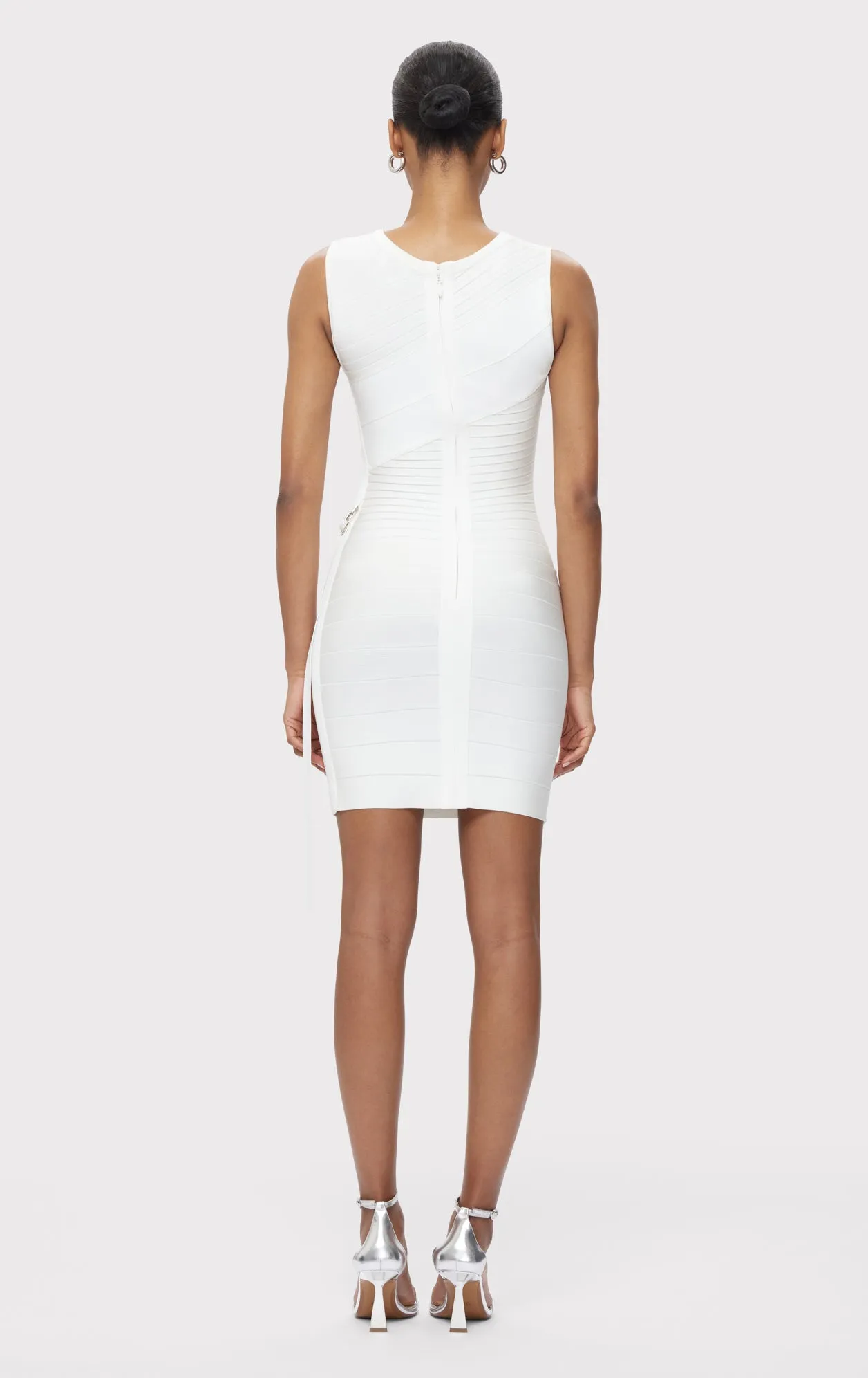 THE HEATHER DRESS sold by Herve Leger product image thumbnail 5
