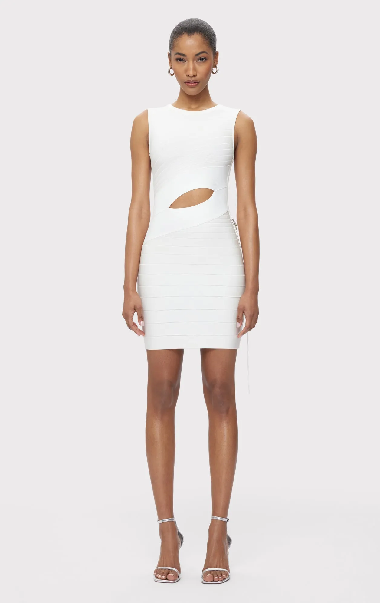 THE HEATHER DRESS sold by Herve Leger product image thumbnail 3