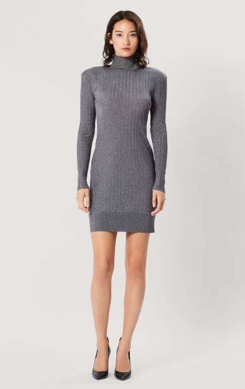 Metallic Rib Mini sold by Herve Leger