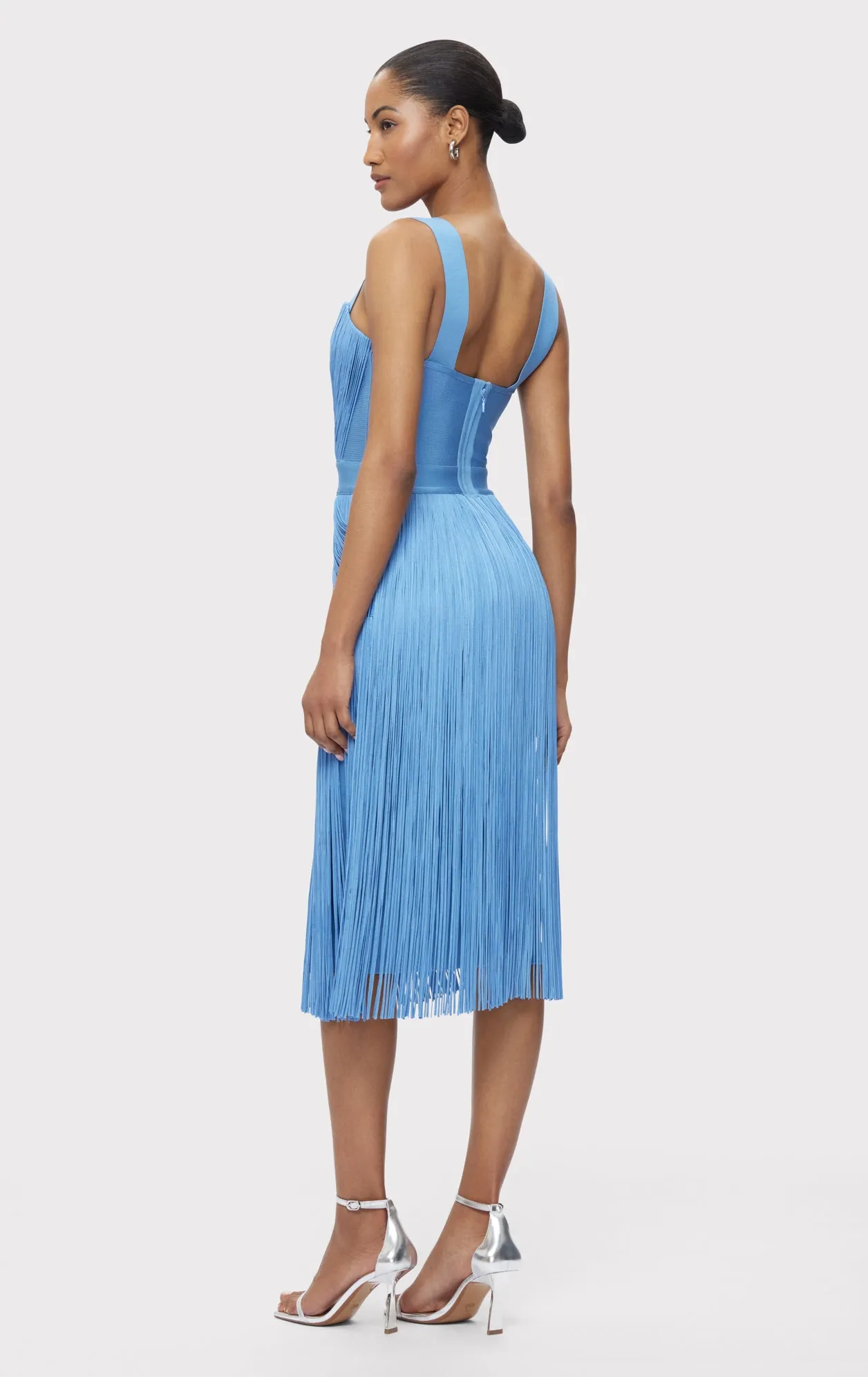 THE MARION DRESS sold by Herve Leger product image thumbnail 5