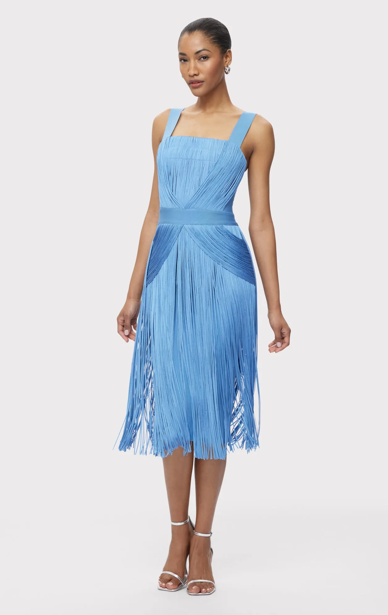 THE MARION DRESS sold by Herve Leger product image thumbnail 4