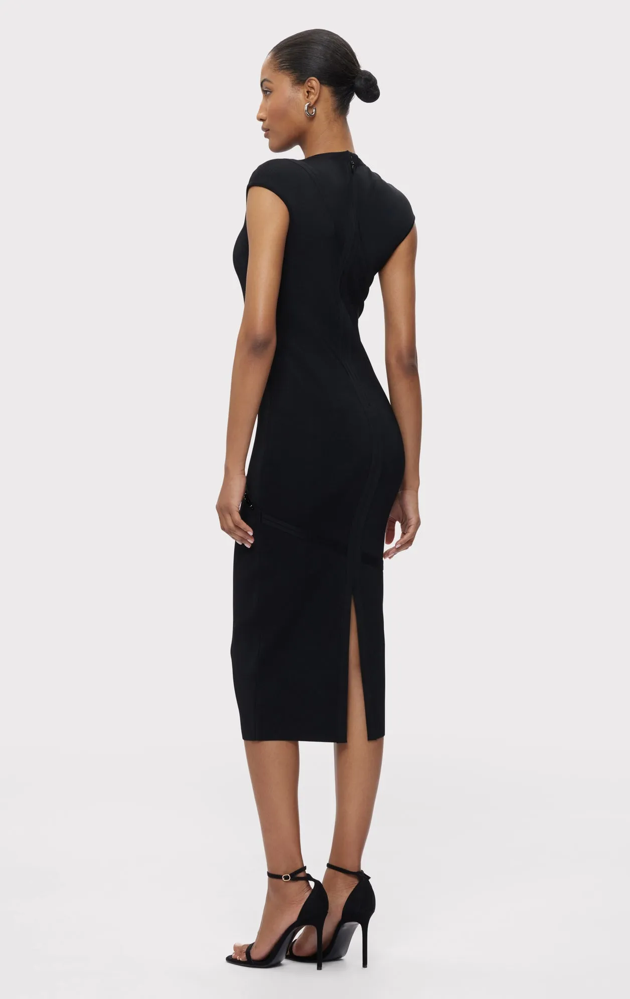THE ESSIE DRESS sold by Herve Leger product image thumbnail 5